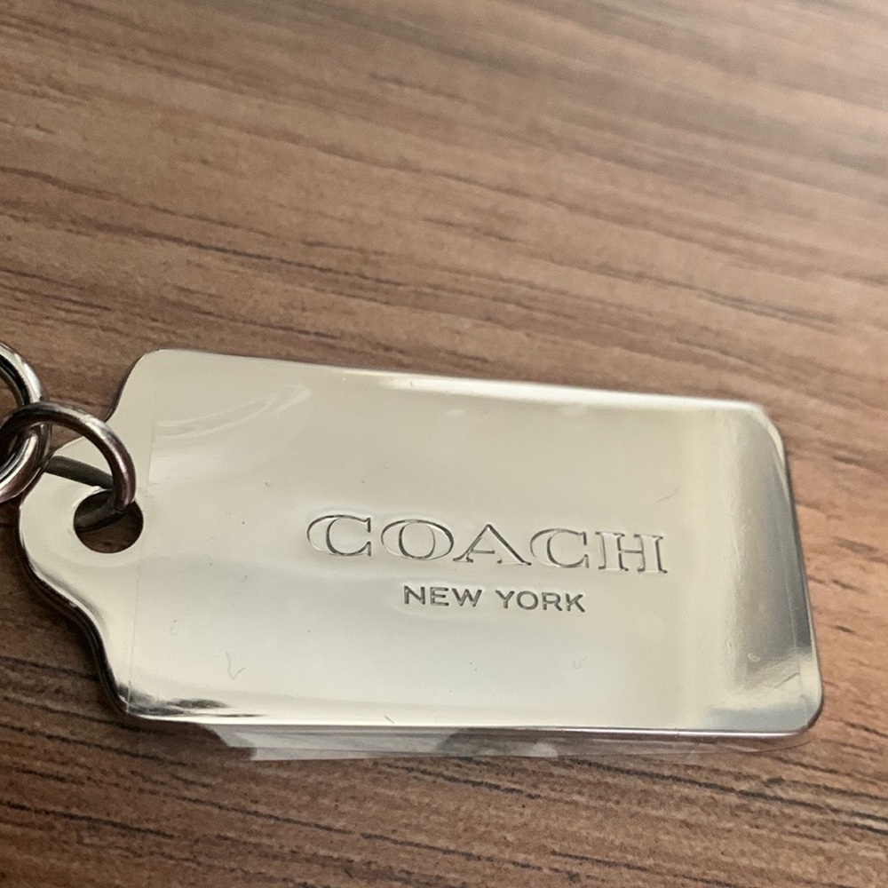 Coach Keychain - Picture 6 of 7